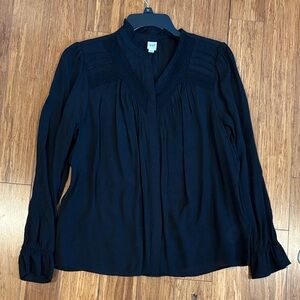 GAP Black Women's Blouse